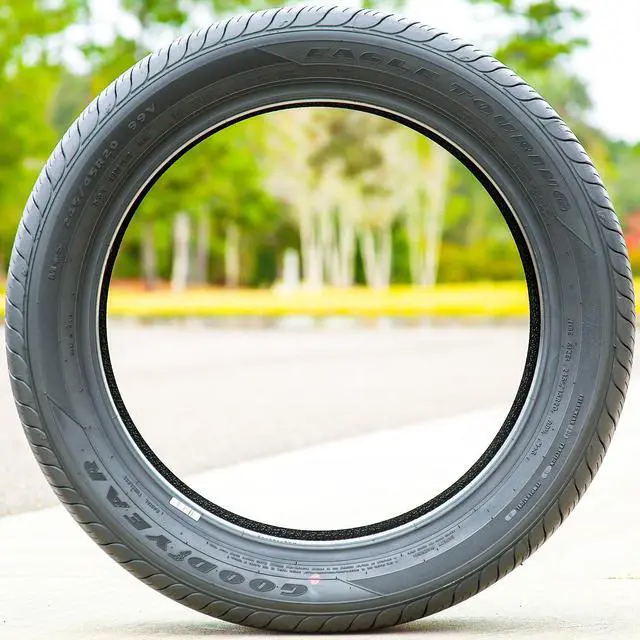 Alt view image 4 of 7 - 245/45R20 99V - Goodyear Eagle Touring All Season Tire