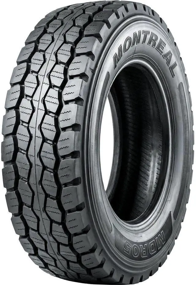 Main image of 225/70R19.5 128N G (14 Ply) - Montreal MDR05 Highway All Season Tire