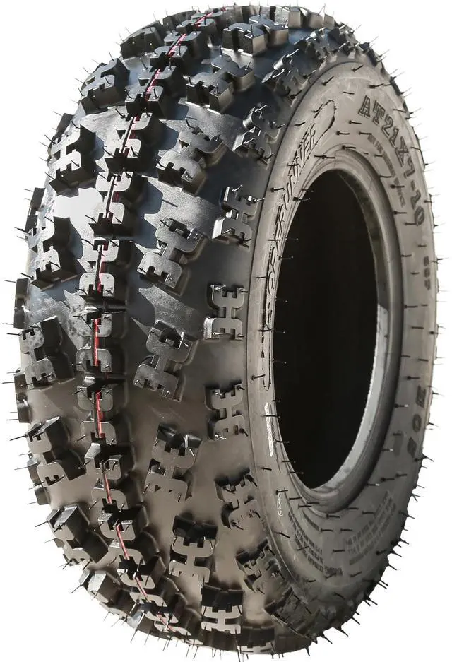 Main image of 21x7.00-10 30F 6 Ply - Forerunner Eos Front All-Terrain Tire