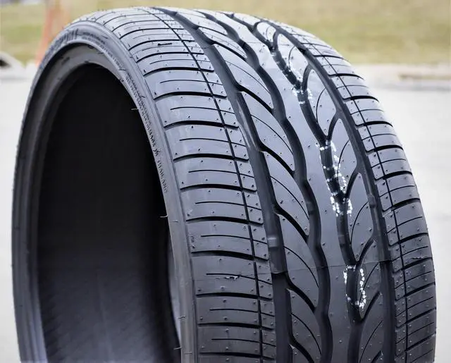 Alt view image 2 of 7 - Leao Lion Sport Performance All Season Tire - 305/45R22 118V XL