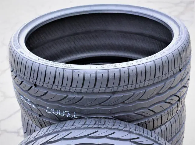 Alt view image 3 of 7 - Leao Lion Sport Performance All Season Tire - 305/45R22 118V XL