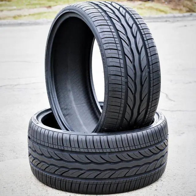 Alt view image 7 of 7 - Leao Lion Sport Performance All Season Tire - 305/45R22 118V XL