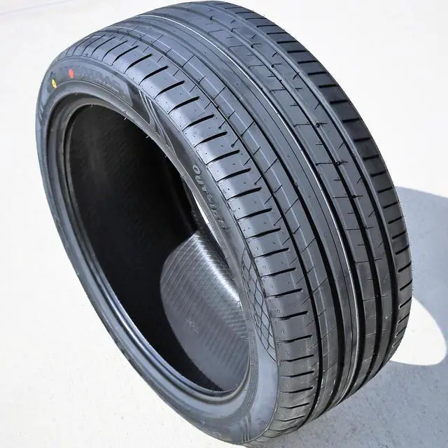 Alt view image 4 of 7 - 275/40R19 ZR 105Y XL - Greentrac Quest-X High Performance All Season Tire