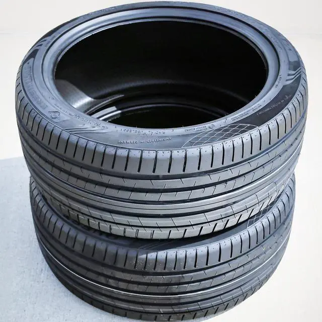 Alt view image 6 of 7 - 275/40R19 ZR 105Y XL - Greentrac Quest-X High Performance All Season Tire