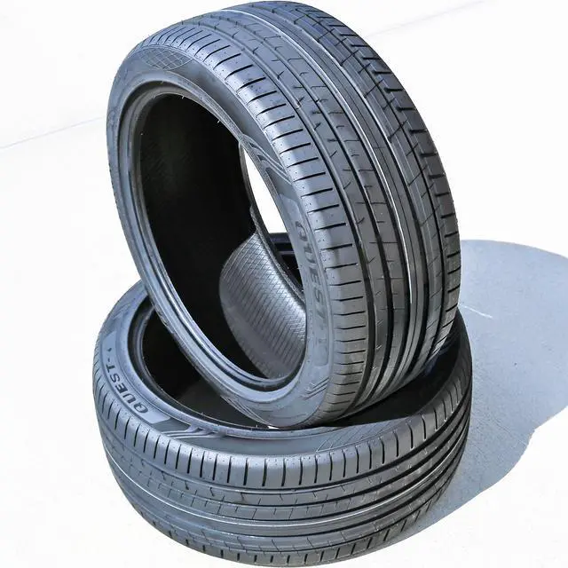 Alt view image 7 of 7 - 275/40R19 ZR 105Y XL - Greentrac Quest-X High Performance All Season Tire