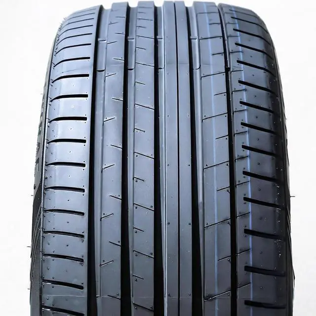 Alt view image 2 of 7 - 275/40R19 ZR 105Y XL - Greentrac Quest-X High Performance All Season Tire