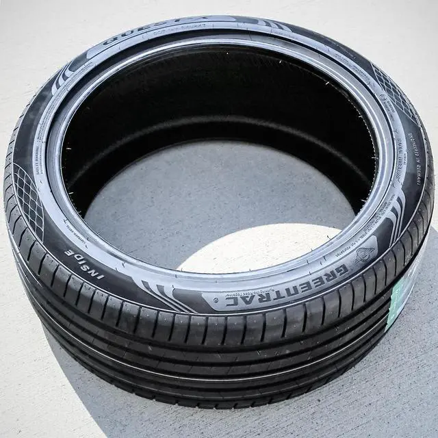 Alt view image 3 of 7 - 275/40R19 ZR 105Y XL - Greentrac Quest-X High Performance All Season Tire