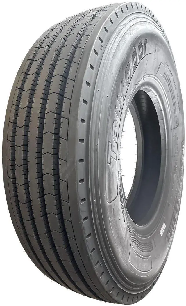 Main image of 235/85R16 132/127L G (14 Ply) - Tourador Max Force STR+ All Steel Highway All Season Tire