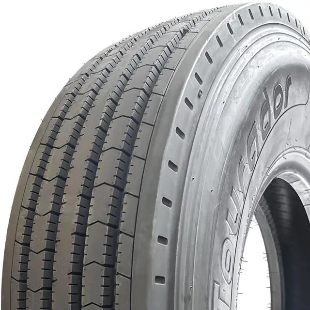 Alt view image 2 of 4 - 235/85R16 132/127L G (14 Ply) - Tourador Max Force STR+ All Steel Highway All Season Tire