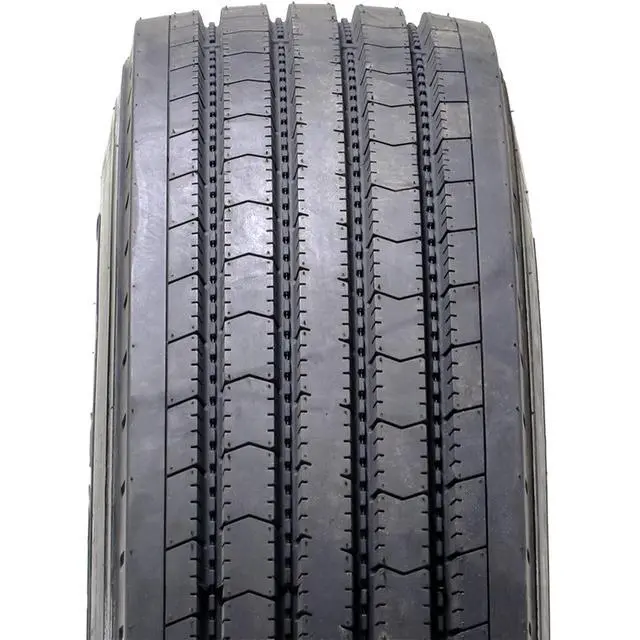 Alt view image 3 of 4 - 235/85R16 132/127L G (14 Ply) - Tourador Max Force STR+ All Steel Highway All Season Tire