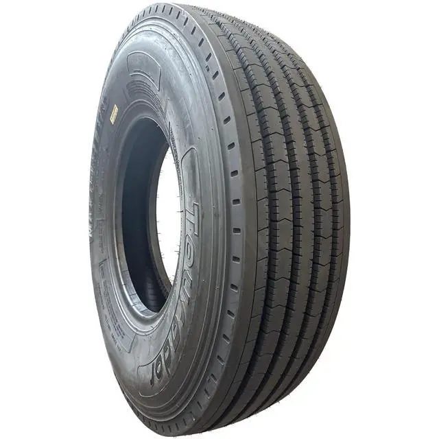 Alt view image 4 of 4 - 235/85R16 132/127L G (14 Ply) - Tourador Max Force STR+ All Steel Highway All Season Tire
