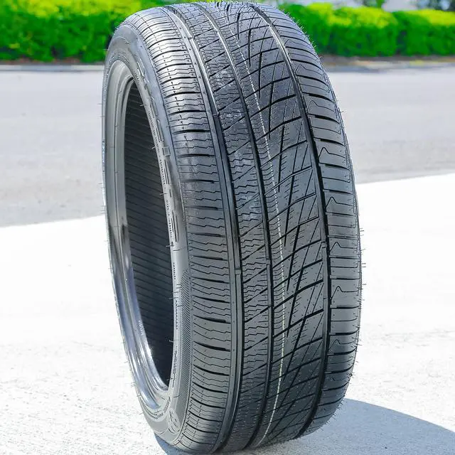 Alt view image 4 of 7 - 235/45R18 98V XL - Accelera X Grip 4S Performance All Weather Tire