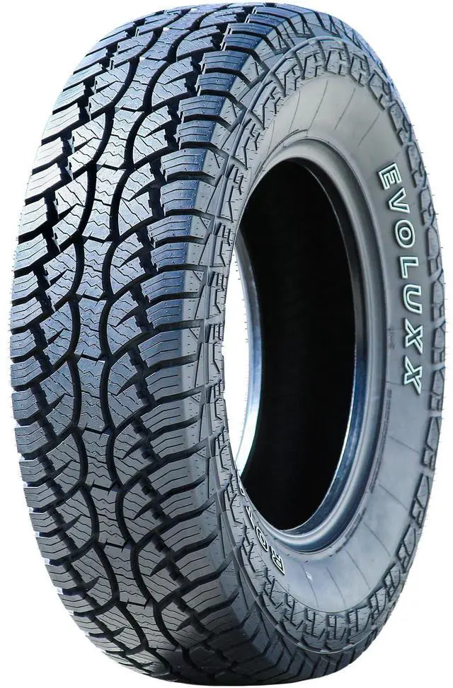 Main image of 235/80R17 120/117R E (10 Ply) - Evoluxx Rotator A/T All-Terrain Tire