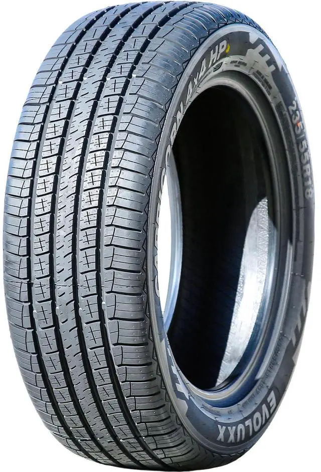 Main image of 235/55R18 104V XL - Evoluxx Capricorn 4X4 HP Performance All Season Tire