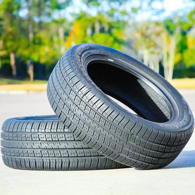 Alt view image 7 of 7 - 255/65R18 111H - Evoluxx Capricorn 4X4 HP Performance All Season Tire