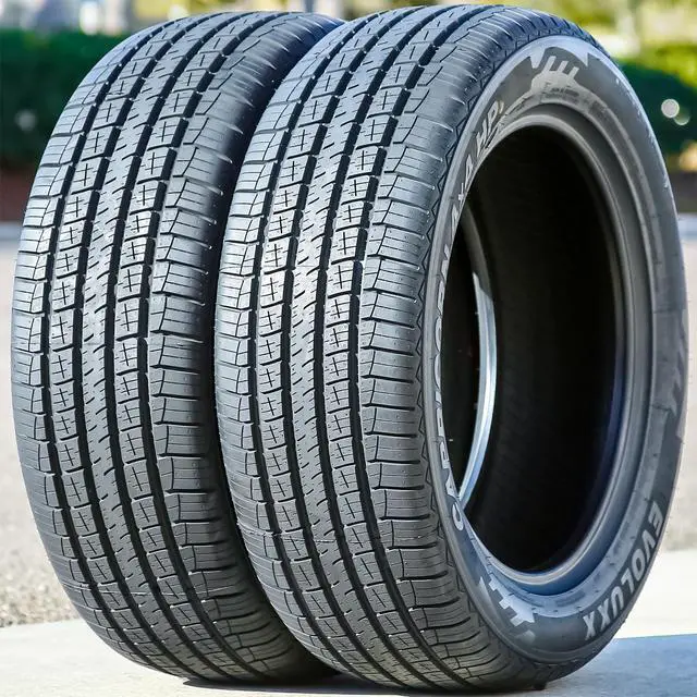Alt view image 6 of 7 - 255/65R18 111H - Evoluxx Capricorn 4X4 HP Performance All Season Tire