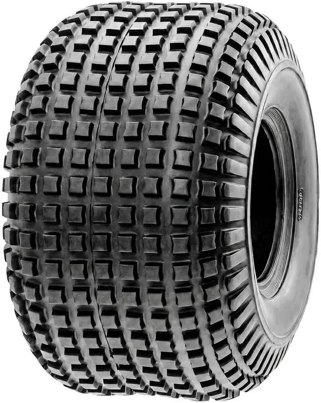 Alt view image 2 of 8 - Carlisle Knobby ATV Tire - 25X12-9
