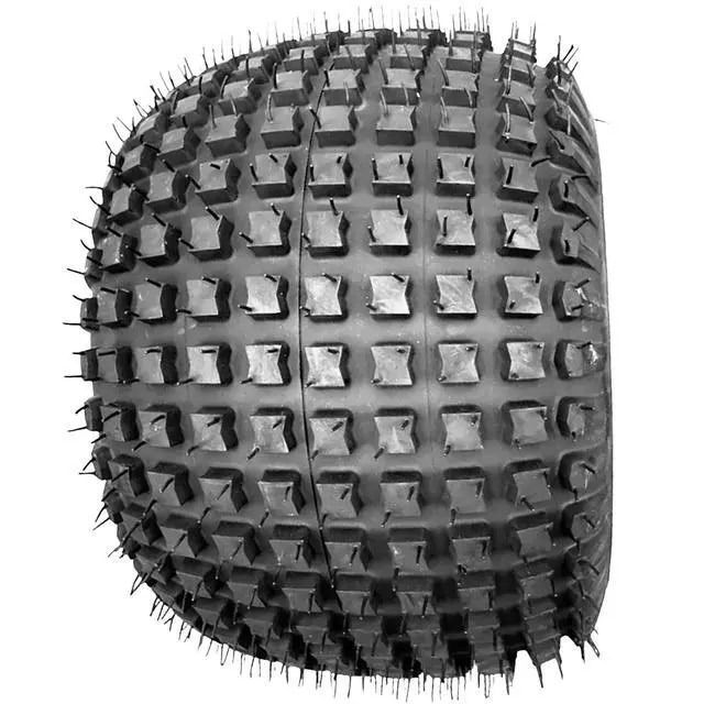 Alt view image 3 of 8 - Carlisle Knobby ATV Tire - 25X12-9