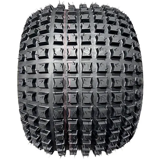 Alt view image 7 of 8 - Carlisle Knobby ATV Tire - 25X12-9