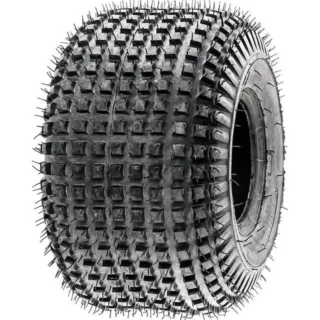 Alt view image 6 of 8 - Carlisle Knobby ATV Tire - 25X12-9