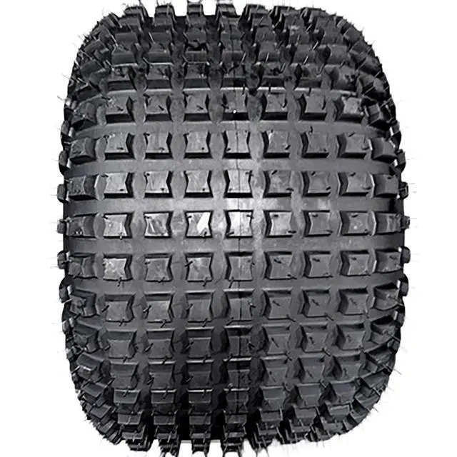 Alt view image 8 of 8 - Carlisle Knobby ATV Tire - 25X12-9