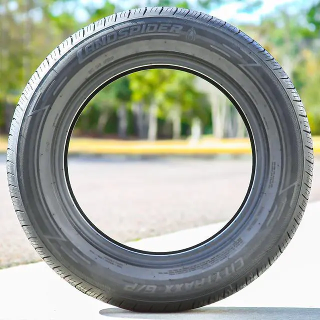 Alt view image 3 of 7 - 205/65R16 95H - Landspider Citytraxx G/P Performance All Season Tire