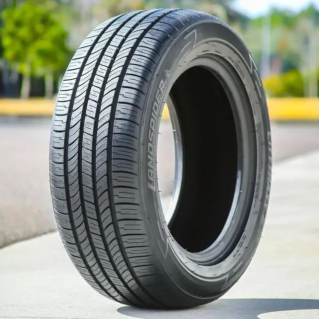 Alt view image 5 of 7 - 205/65R16 95H - Landspider Citytraxx G/P Performance All Season Tire