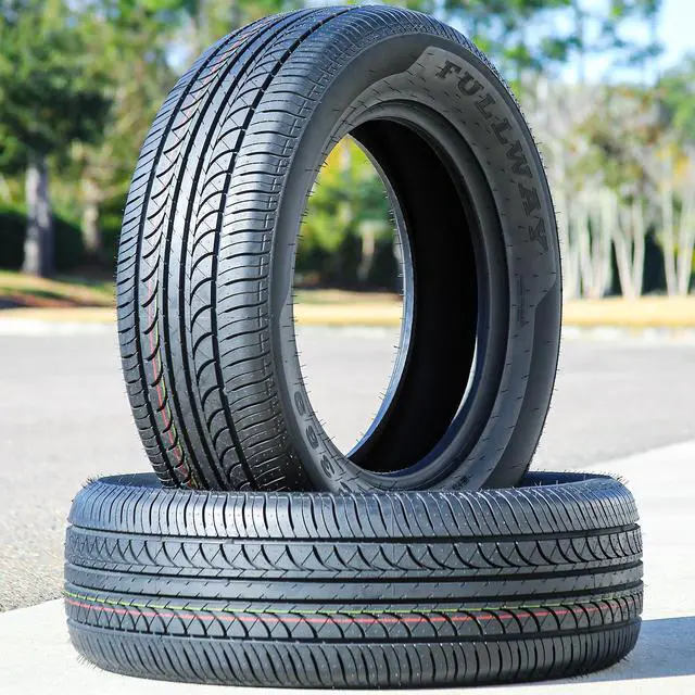 Alt view image 6 of 7 - 225/50R18 ZR 95W - Fullway PC369 High Performance All Season Tire