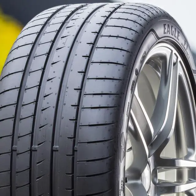 Alt view image 7 of 7 - Goodyear Eagle F1 Asymmetric 3 High Performance Tire - 305/30ZR21 104Y XL