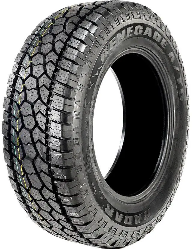 Main image of Radar Renegade A/T5 All-Terrain Tire - LT265/70R18 124/121Q E (10 Ply)