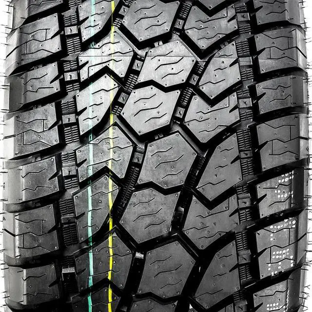 Alt view image 3 of 4 - Radar Renegade A/T5 All-Terrain Tire - LT265/70R18 124/121Q E (10 Ply)
