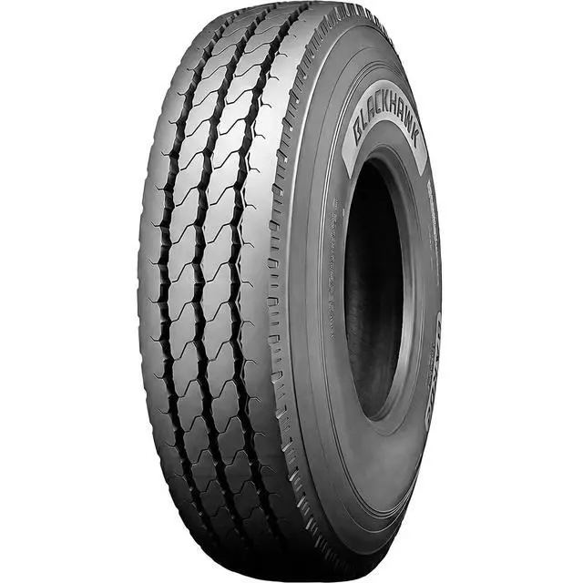 Main image of 275/70R22.5 148/145K H (16 Ply) - Blackhawk BAR02 Highway All Season Tire