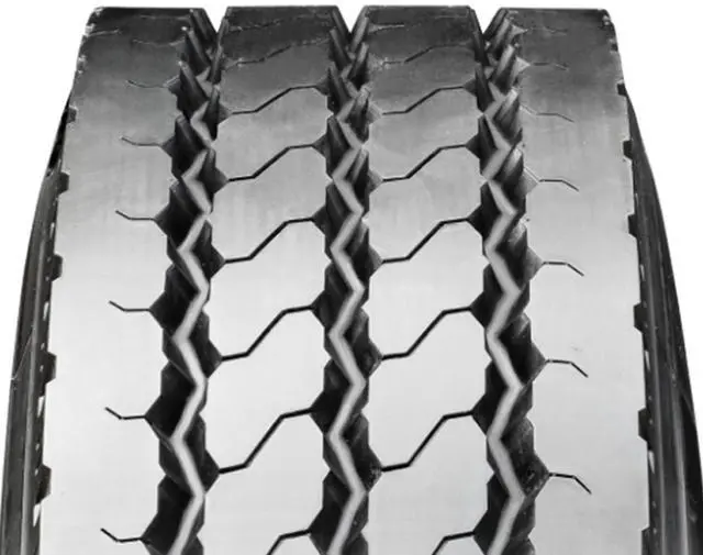 Alt view image 2 of 4 - 275/70R22.5 148/145K H (16 Ply) - Blackhawk BAR02 Highway All Season Tire
