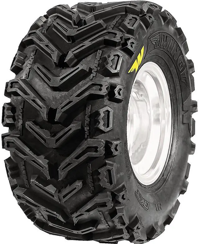 Alt view image 3 of 7 - BKT W 207 All-Terrain Tire - 24X10.00-11 6 Ply
