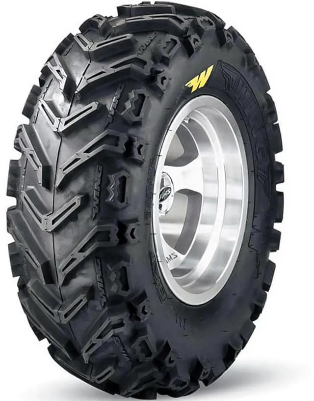 Alt view image 5 of 7 - BKT W 207 All-Terrain Tire - 24X10.00-11 6 Ply