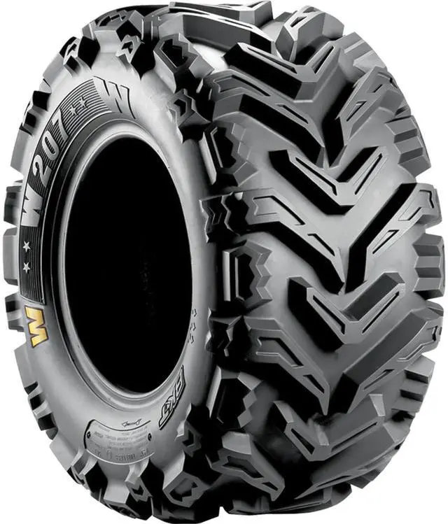 Alt view image 7 of 7 - BKT W 207 All-Terrain Tire - 24X10.00-11 6 Ply