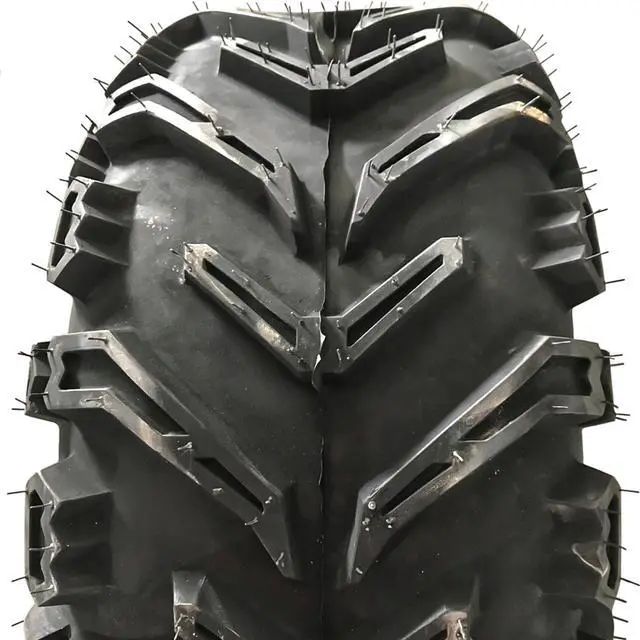 Alt view image 2 of 7 - BKT W 207 All-Terrain Tire - 24X10.00-11 6 Ply