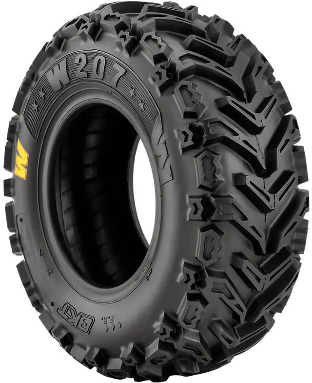 Alt view image 6 of 7 - BKT W 207 All-Terrain Tire - 24X10.00-11 6 Ply