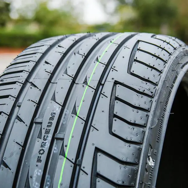 Alt view image 2 of 7 - 245/35R20 ZR 95Y XL - Forceum Octa High Performance All Season Tire