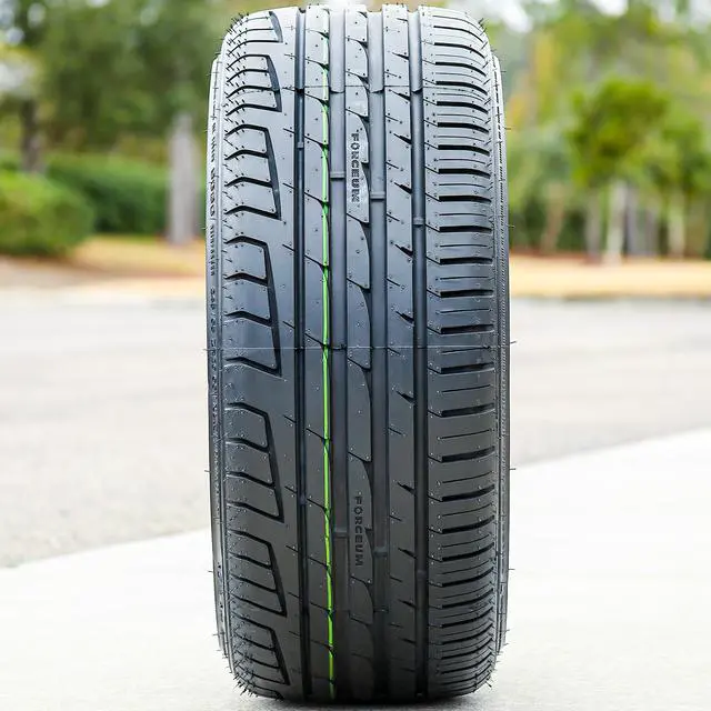 Alt view image 3 of 7 - 245/35R20 ZR 95Y XL - Forceum Octa High Performance All Season Tire