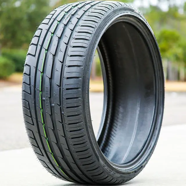 Alt view image 5 of 7 - 245/35R20 ZR 95Y XL - Forceum Octa High Performance All Season Tire