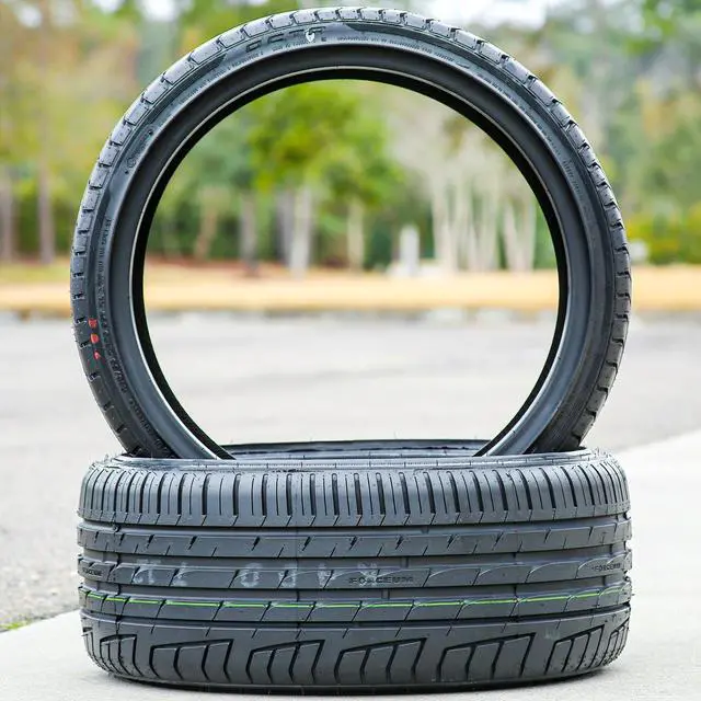Alt view image 7 of 7 - 245/35R20 ZR 95Y XL - Forceum Octa High Performance All Season Tire