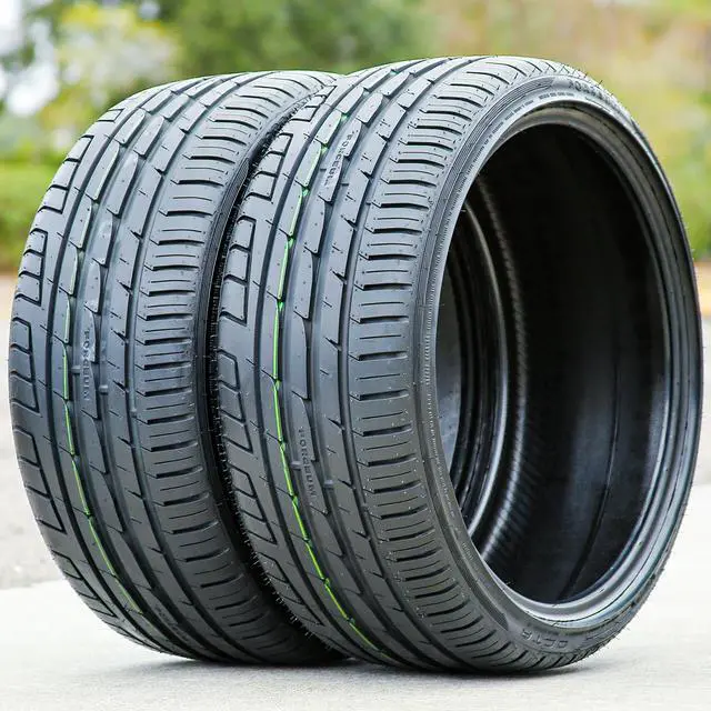 Alt view image 6 of 7 - 245/35R20 ZR 95Y XL - Forceum Octa High Performance All Season Tire