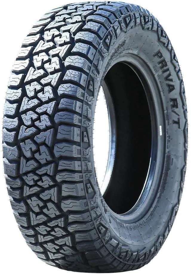 Main image of 275/65R18 123/120Q E (10 Ply) - Atlas Priva R/T Rugged Terrain All Season Tire
