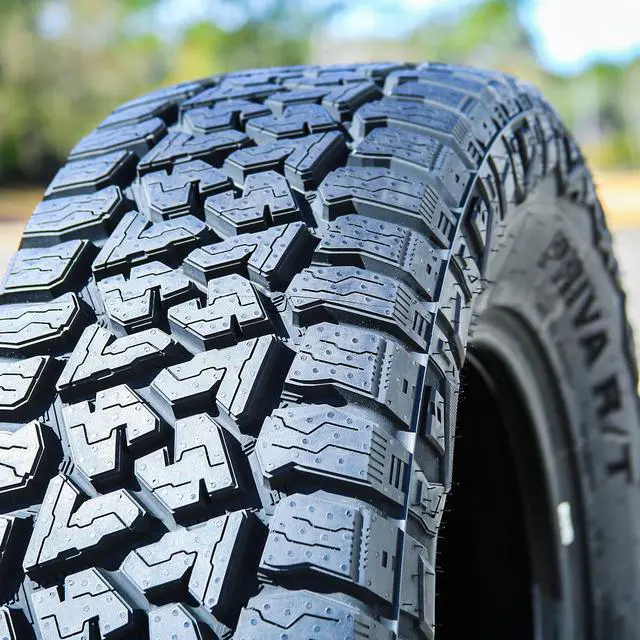 Alt view image 2 of 7 - 275/65R18 123/120Q E (10 Ply) - Atlas Priva R/T Rugged Terrain All Season Tire