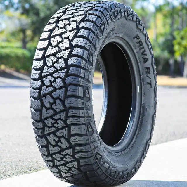 Alt view image 5 of 7 - 275/65R18 123/120Q E (10 Ply) - Atlas Priva R/T Rugged Terrain All Season Tire