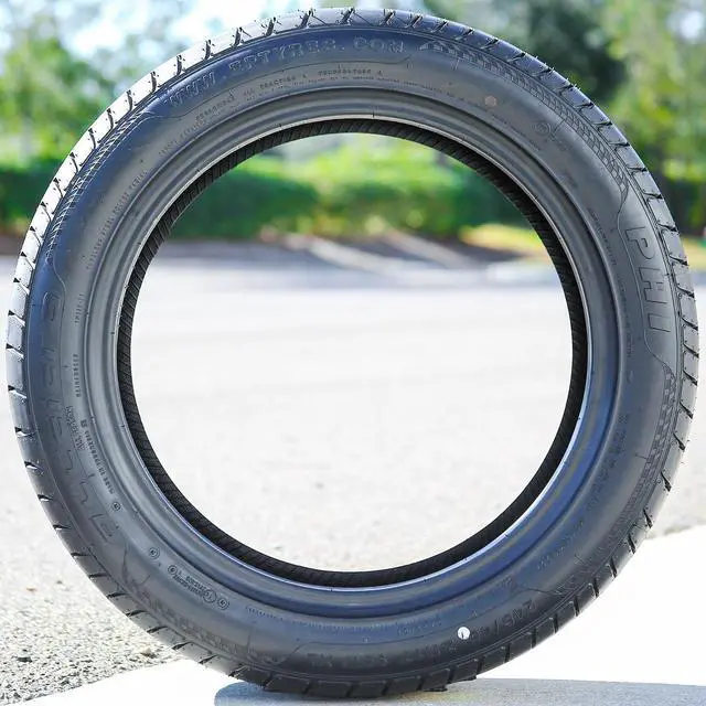 Alt view image 4 of 7 - 245/45R17 ZR 99W XL - Accelera Phi High Performance All Season Tire