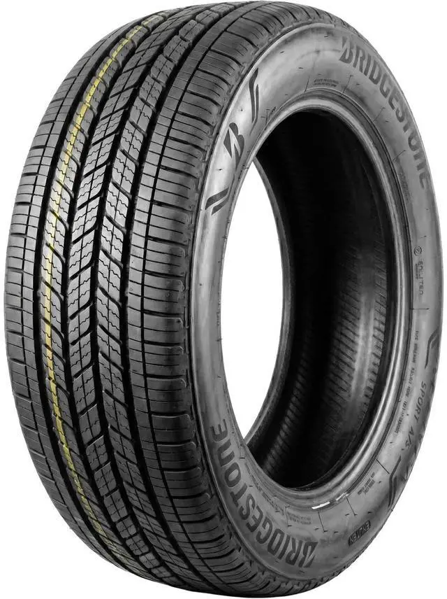 Main image of 235/55R19 101V (DT) - Bridgestone Alenza Sport A/S Performance All Season Tire