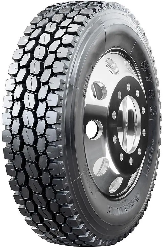 Main image of Sailun S753 Highway All Season Tire - 255/70R22.5 140/137L H (16 Ply)