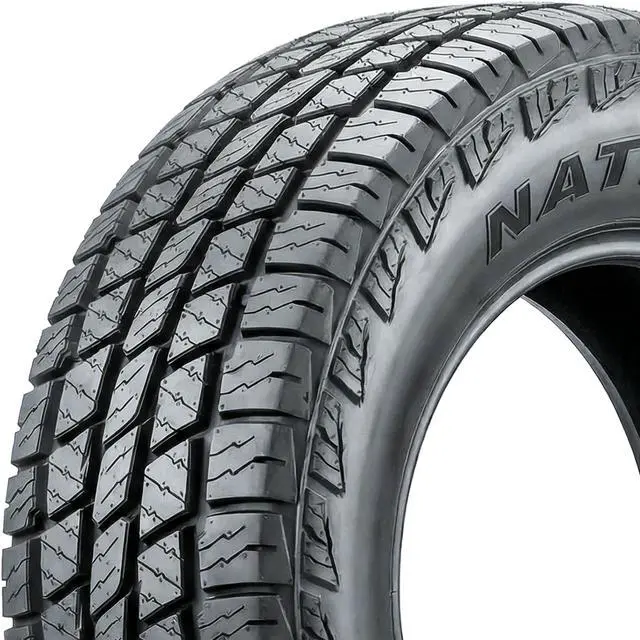 Alt view image 2 of 3 - 275/65R18 123/120S E (10 Ply) - National Commando AT4S All-Terrain Tire